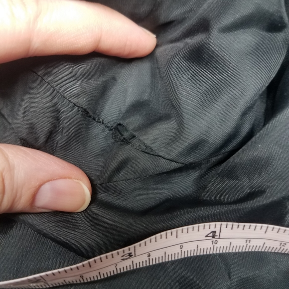 Ann Taylor Petites Black Suit Blazer Business Jacket - Picture 11 of 12